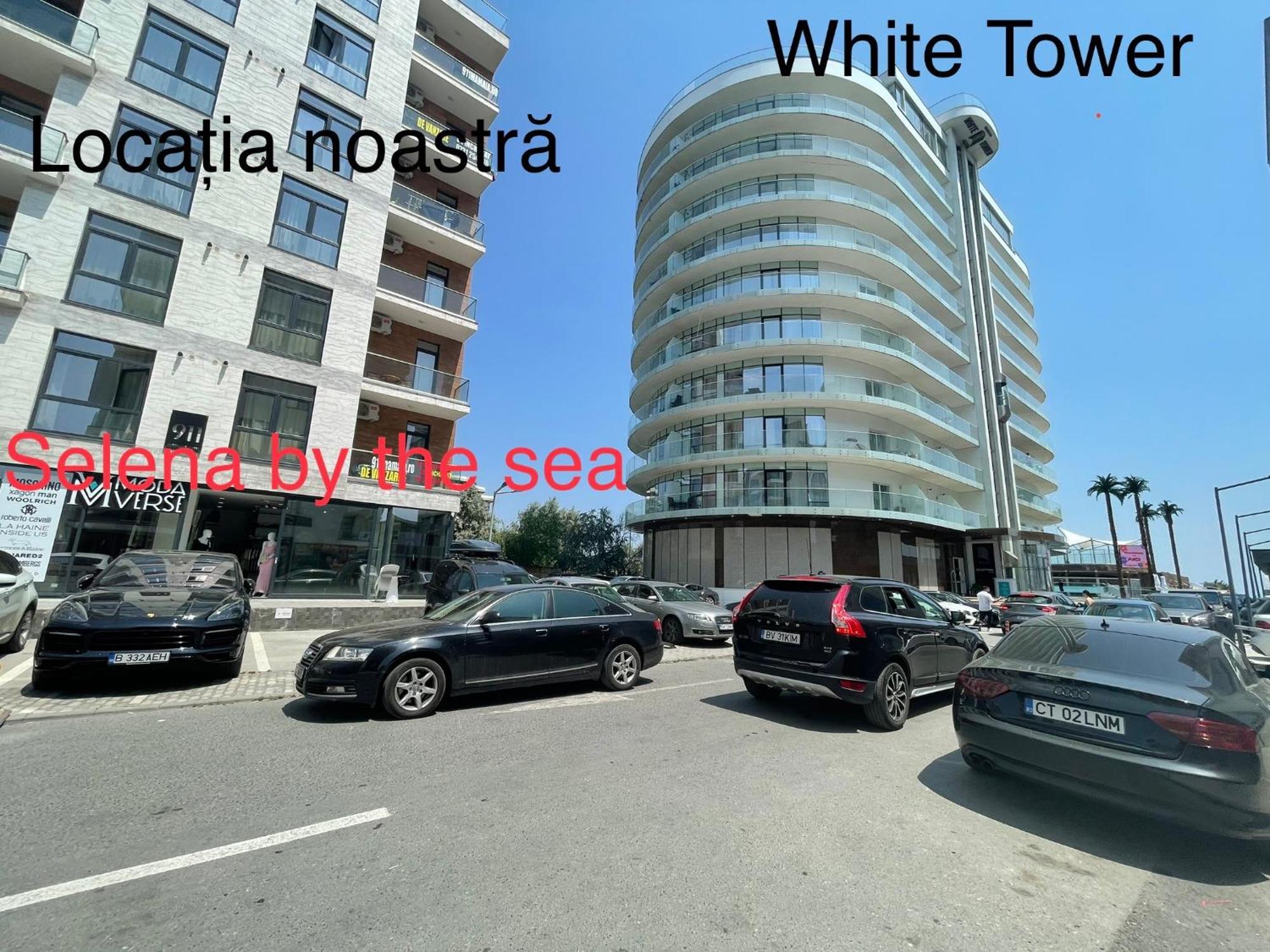 Selena By The Sea Apartment Mamaia Exterior photo