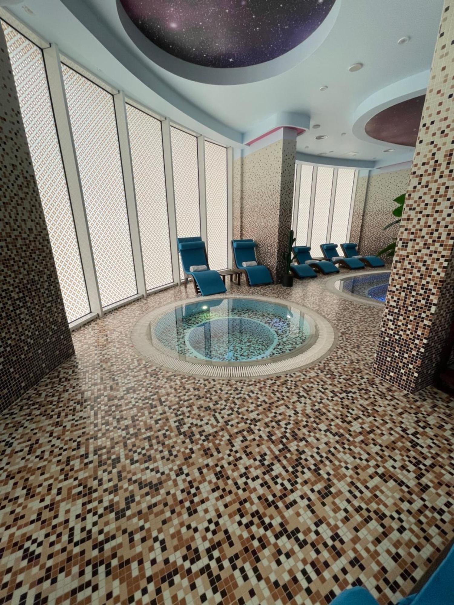 Selena By The Sea Apartment Mamaia Exterior photo
